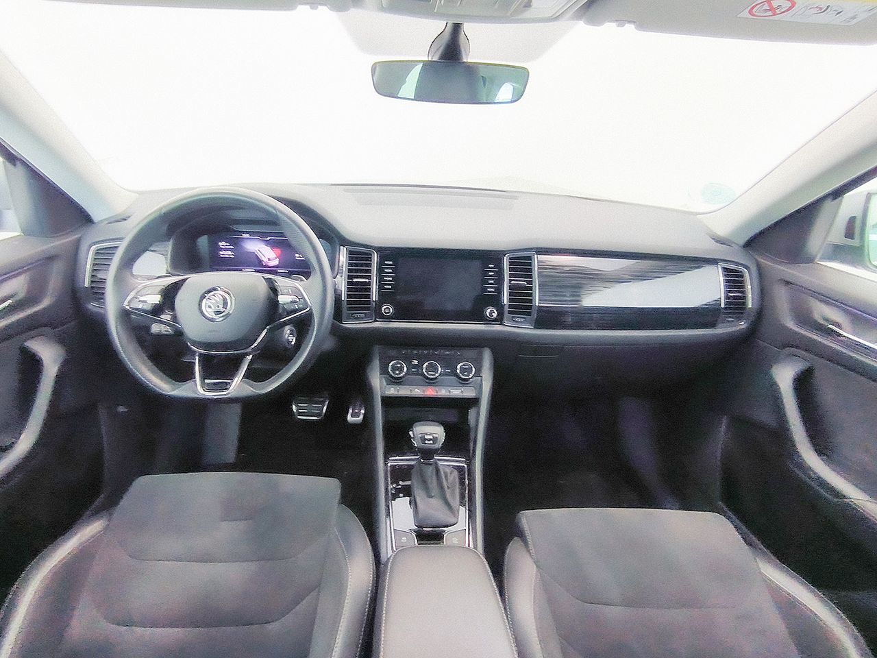 Skoda Kodiaq 2.0 Tdi 110 Kw (150cv) Adblue Dsg 4x4 - Foto 2