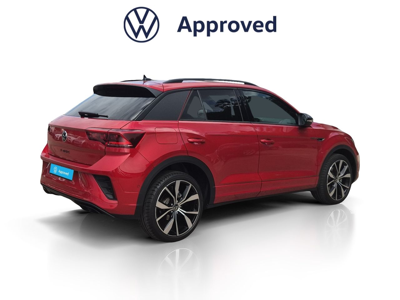 Volkswagen T-roc 1.0 Tsi 115 Cv R-line - Foto 2