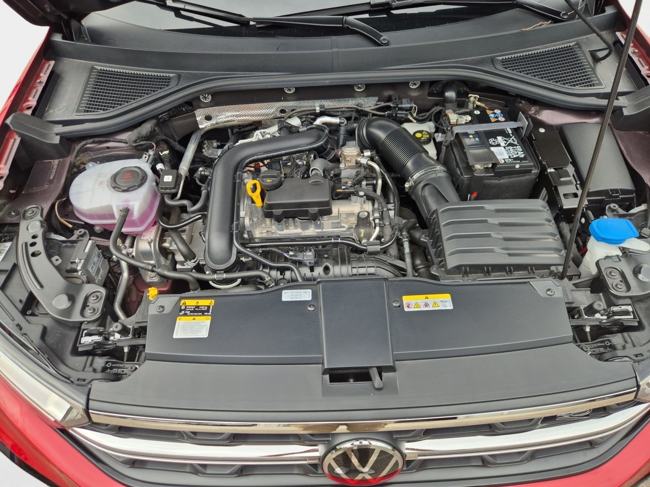 Volkswagen T-roc 1.0 Tsi 115 Cv R-line - Foto 2