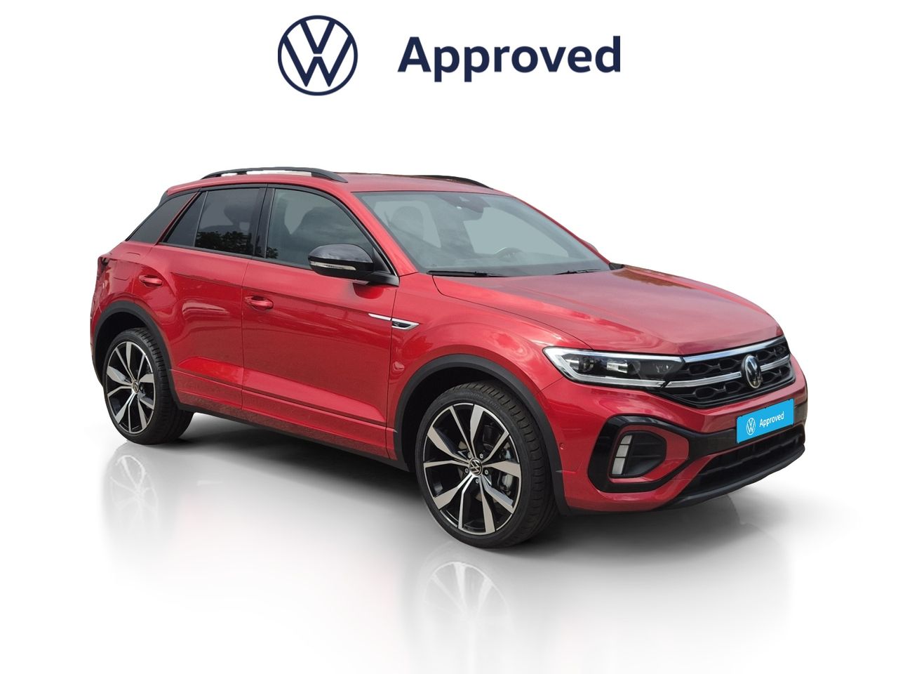 Volkswagen T-roc 1.0 Tsi 115 Cv R-line - Foto 2