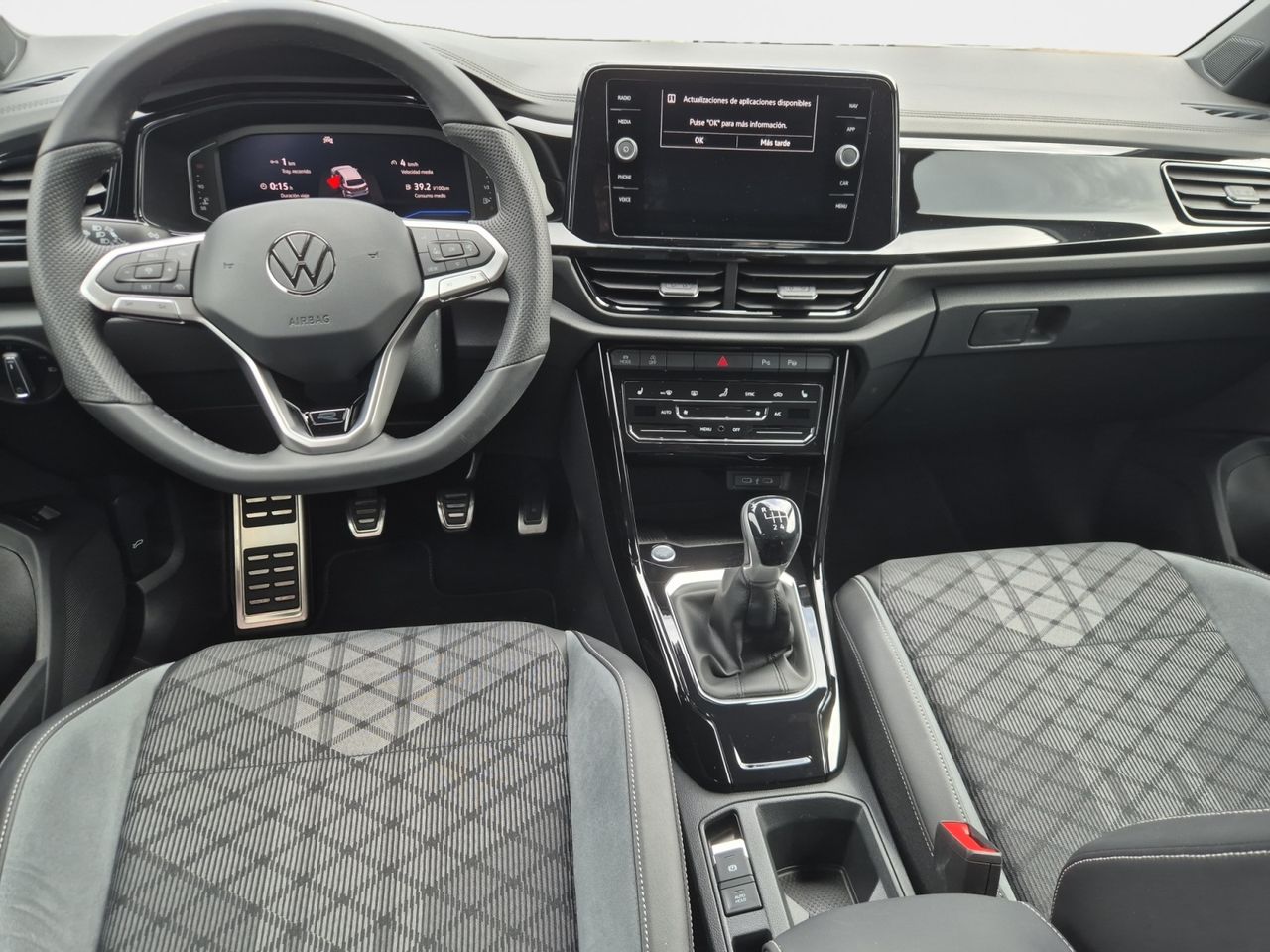 Volkswagen T-roc 1.0 Tsi 115 Cv R-line - Foto 2