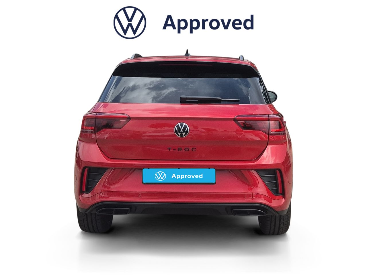 Volkswagen T-roc 1.0 Tsi 115 Cv R-line - Foto 2