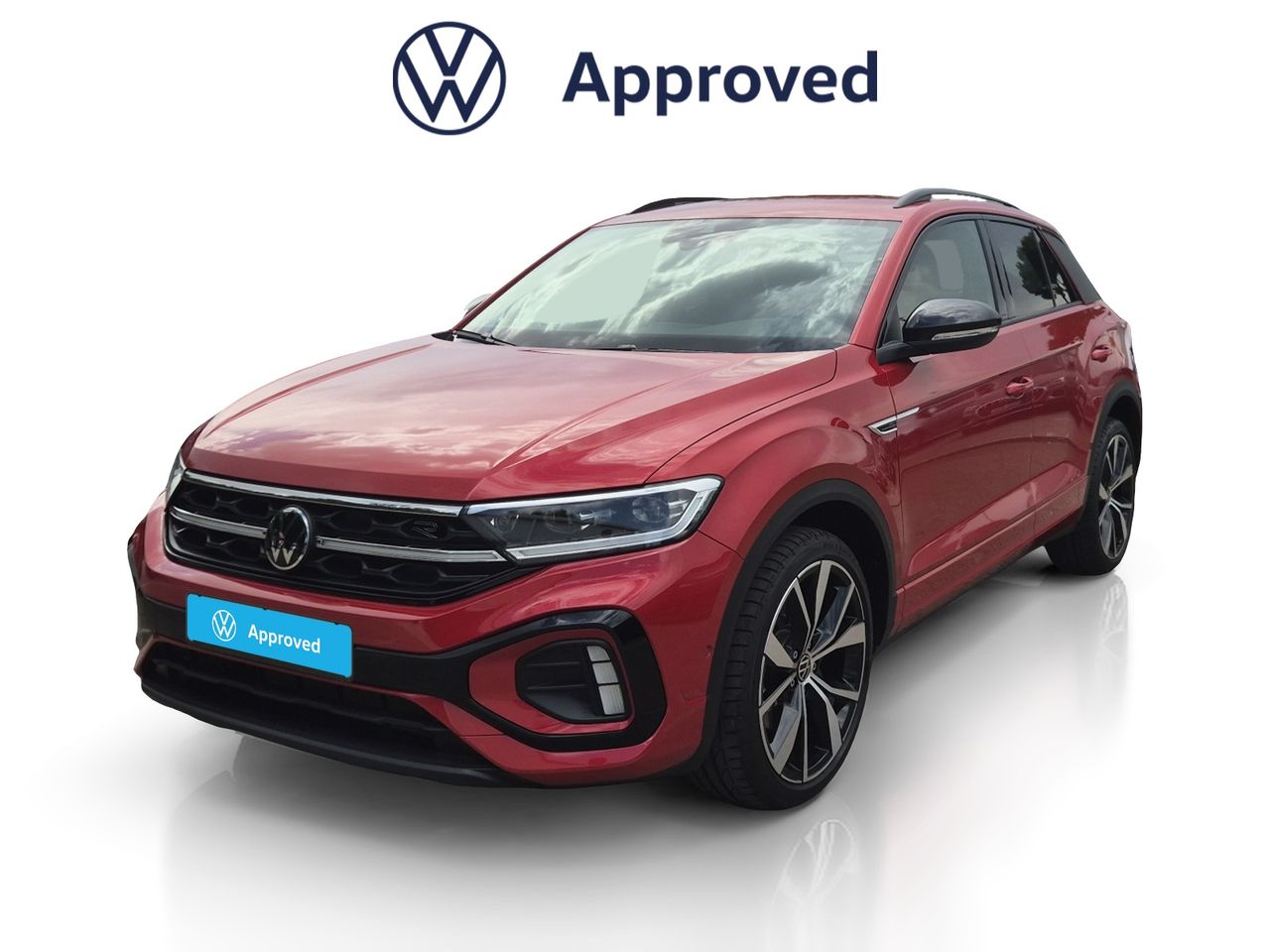 Volkswagen T-roc 1.0 Tsi 115 Cv R-line - Foto 2