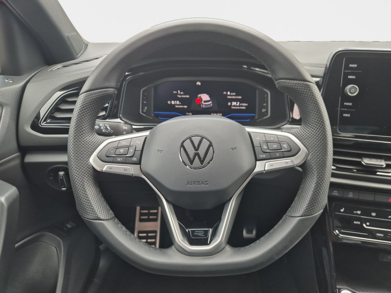 Volkswagen T-roc 1.0 Tsi 115 Cv R-line - Foto 2