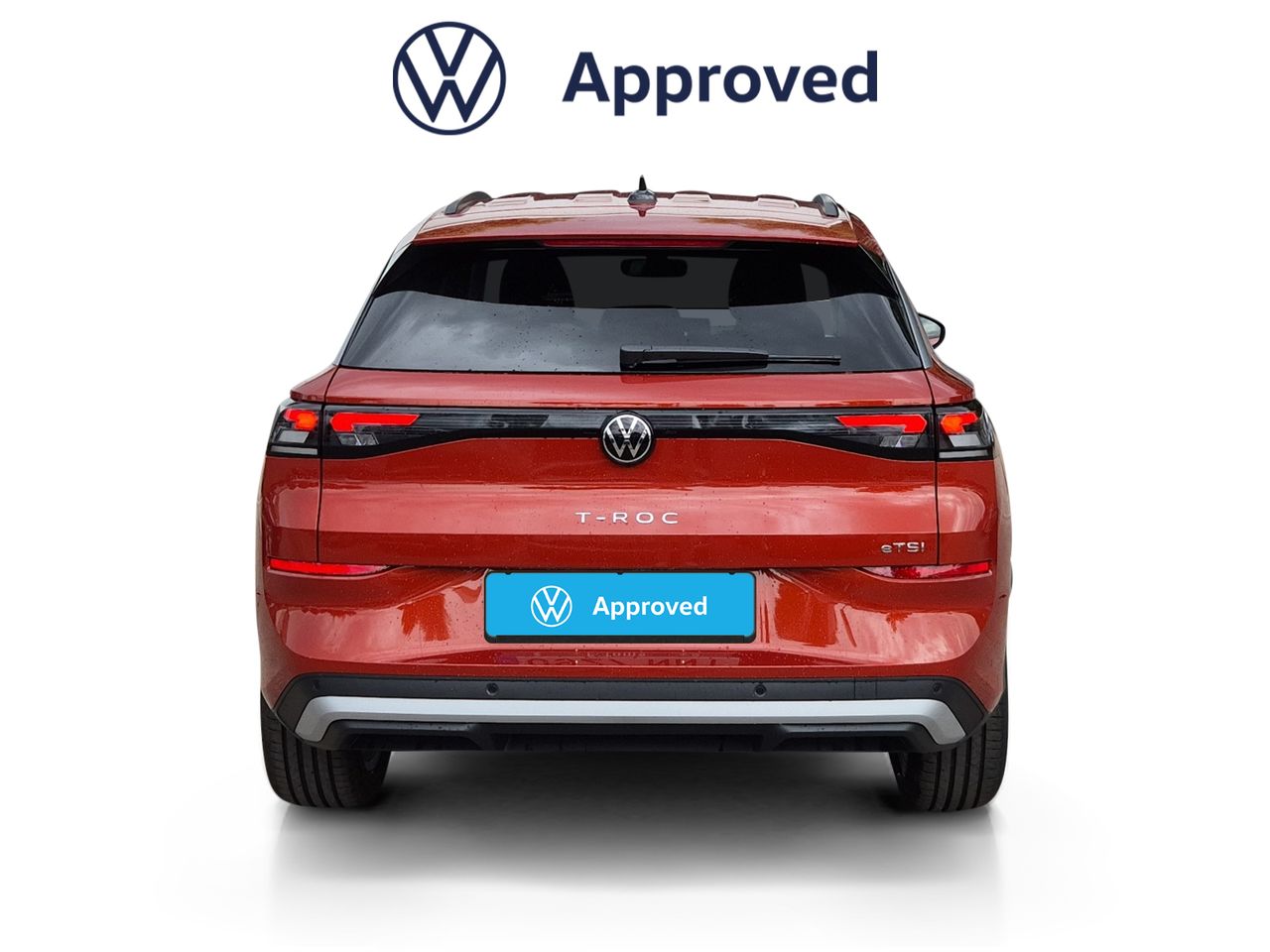 Volkswagen T-roc 1.5 Etsi 116 Cv Dsg Mas - Foto 2