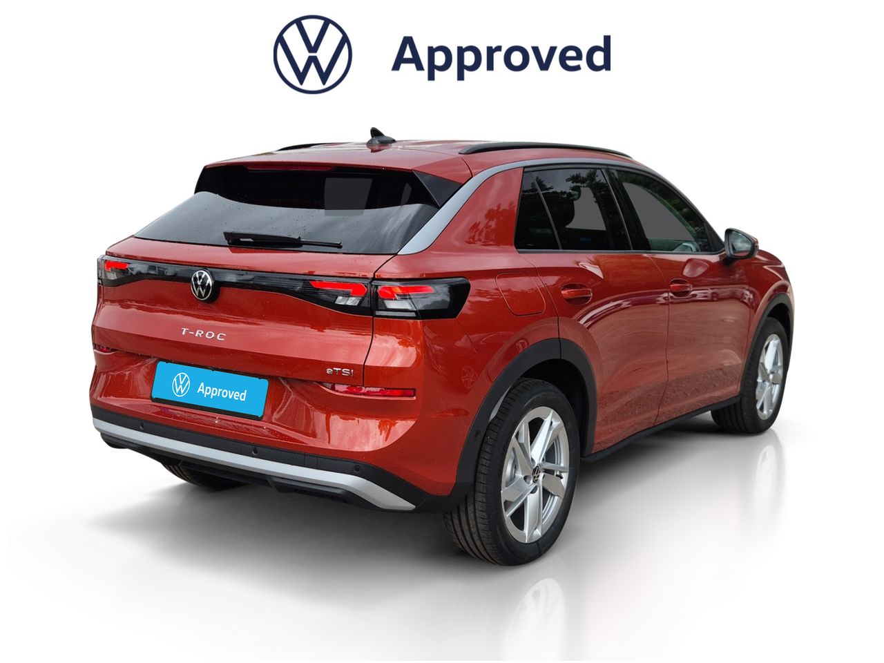 Volkswagen T-roc 1.5 Etsi 116 Cv Dsg Mas - Foto 2