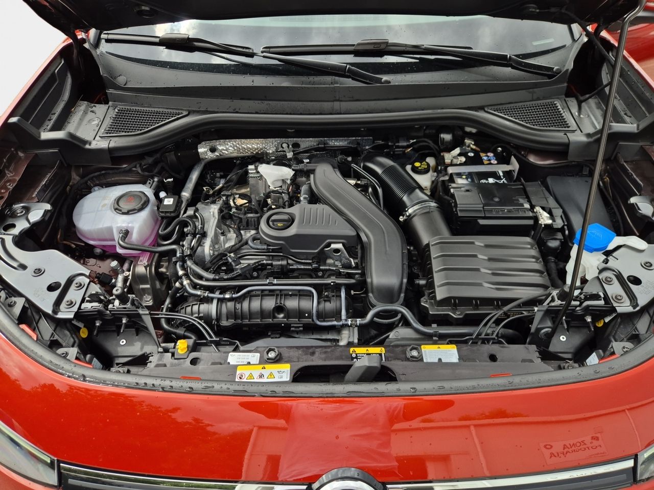 Volkswagen T-roc 1.5 Etsi 116 Cv Dsg Mas - Foto 2