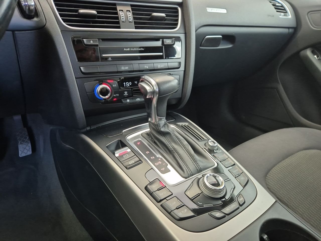 Audi A5 Sb 2.0 Tdi 190cv Quattro Stronic Advance - Foto 2
