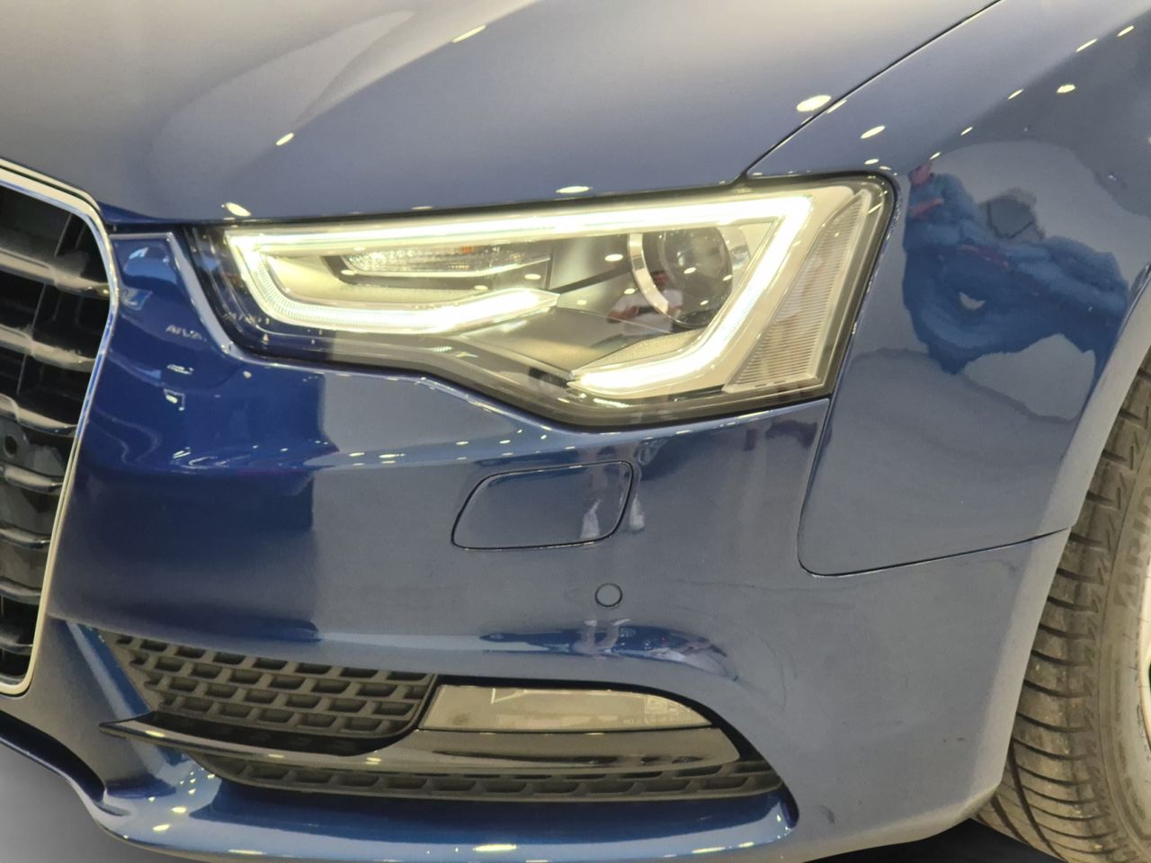 Audi A5 Sb 2.0 Tdi 190cv Quattro Stronic Advance - Foto 2
