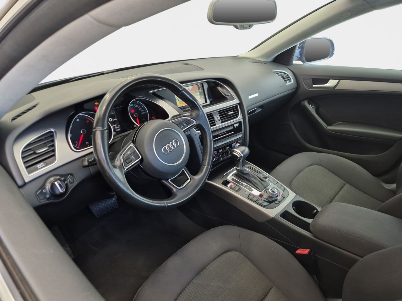Audi A5 Sb 2.0 Tdi 190cv Quattro Stronic Advance - Foto 2