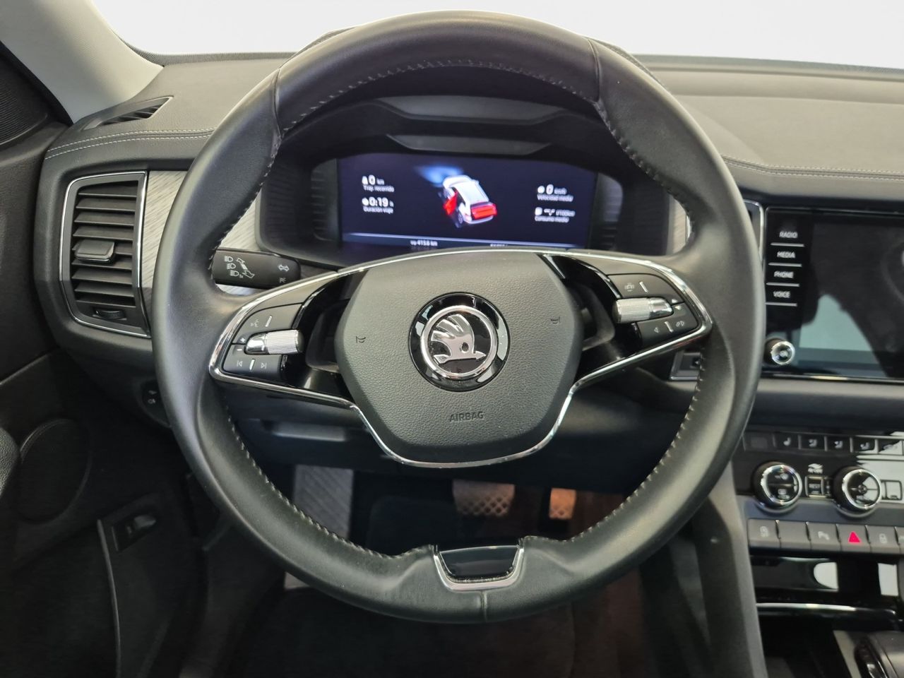 Skoda Kodiaq 1.5 Tsi 150 Cv Dsg Style - Foto 2