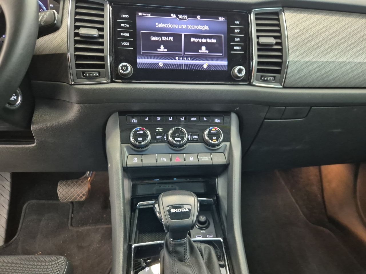 Skoda Kodiaq 1.5 Tsi 150 Cv Dsg Style - Foto 2