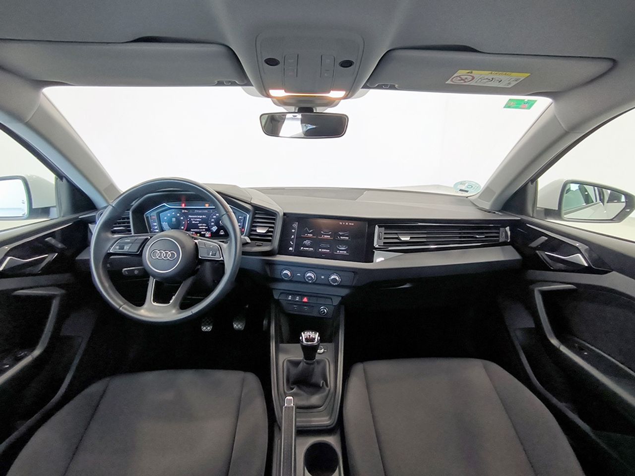 Audi A1 Sb 30 Tfsi 110 Cv Advance - Foto 2