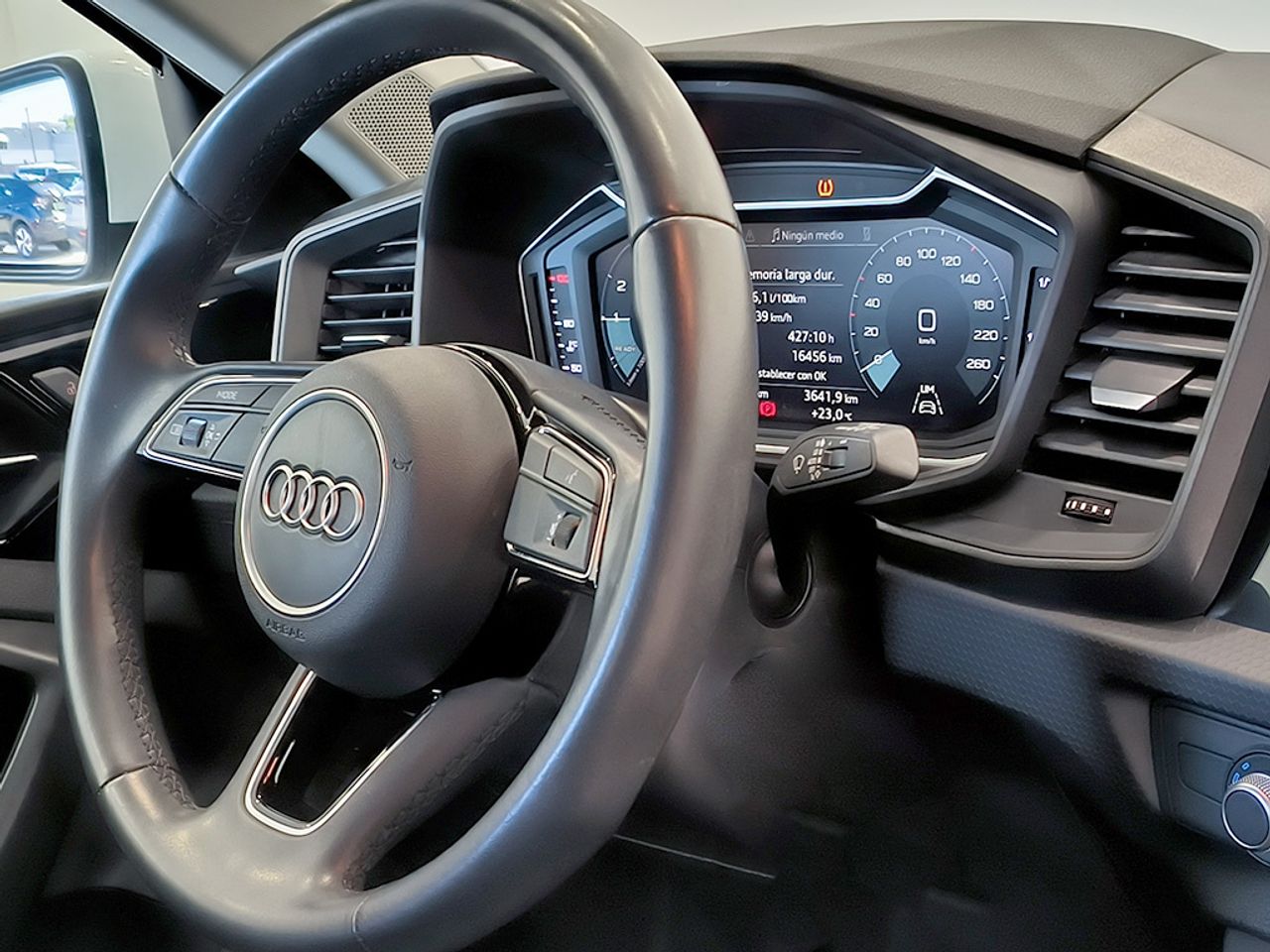 Audi A1 Sb 30 Tfsi 110 Cv Advance - Foto 2