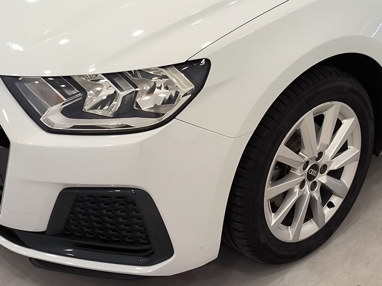 Audi A1 Sb 30 Tfsi 110 Cv Advance - Foto 2