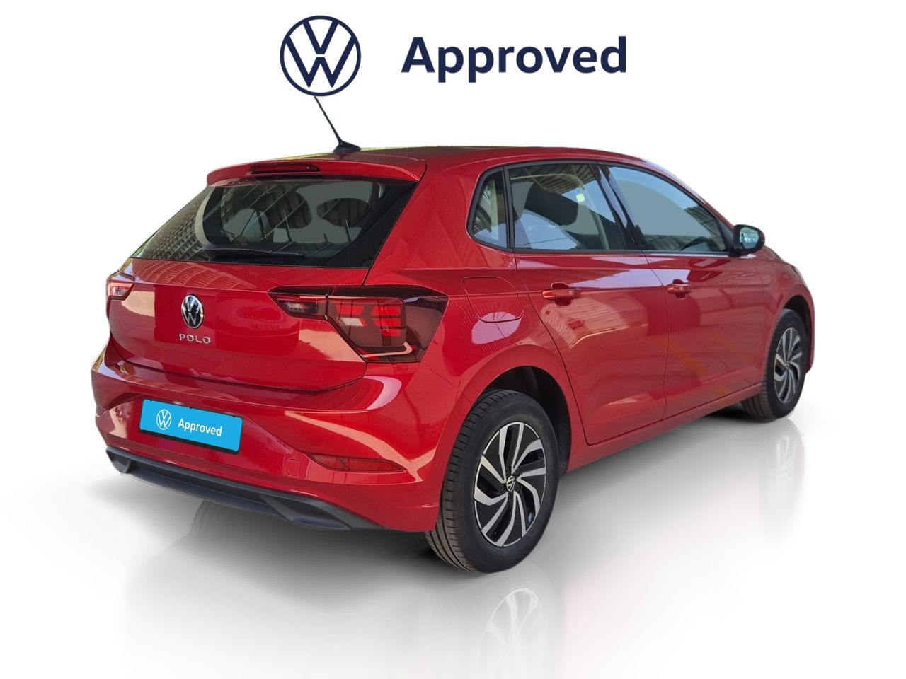 Volkswagen Polo 1.0 Tsi 95 Cv Life - Foto 2