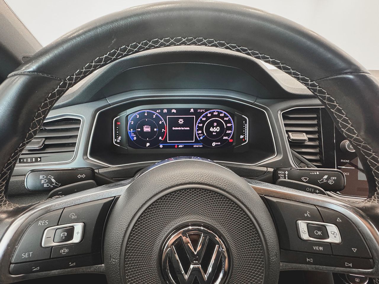 Volkswagen T-roc Cabrio 1.5 Tsi 150 Cv Dsg R-line - Foto 2