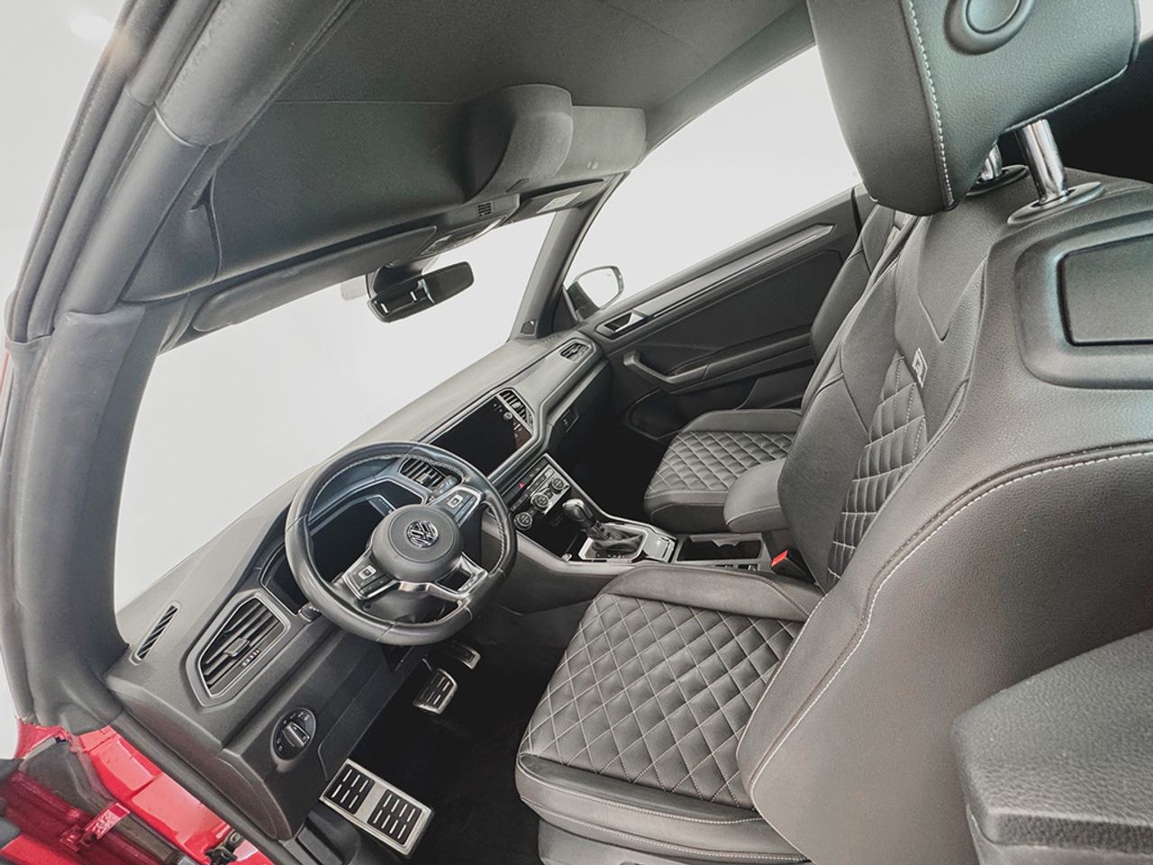 Volkswagen T-roc Cabrio 1.5 Tsi 150 Cv Dsg R-line - Foto 2