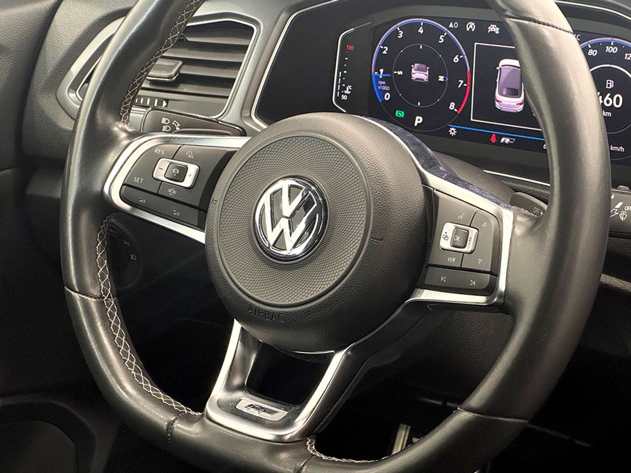 Volkswagen T-roc Cabrio 1.5 Tsi 150 Cv Dsg R-line - Foto 2