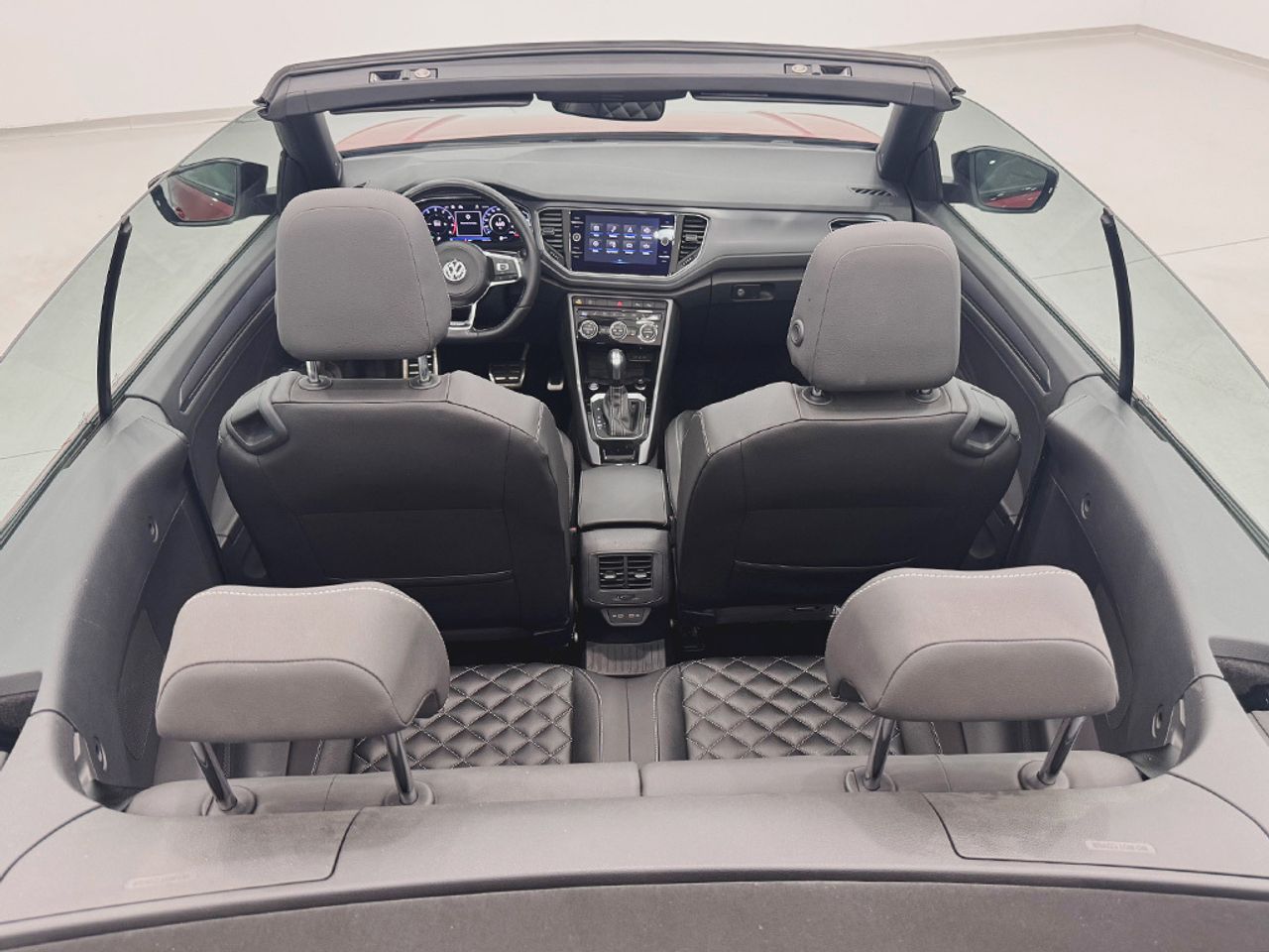 Volkswagen T-roc Cabrio 1.5 Tsi 150 Cv Dsg R-line - Foto 2