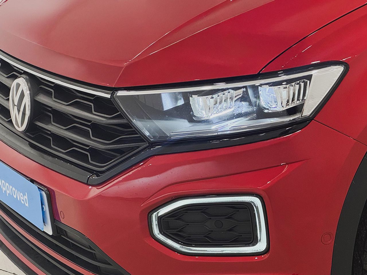 Volkswagen T-roc Cabrio 1.5 Tsi 150 Cv Dsg R-line - Foto 2