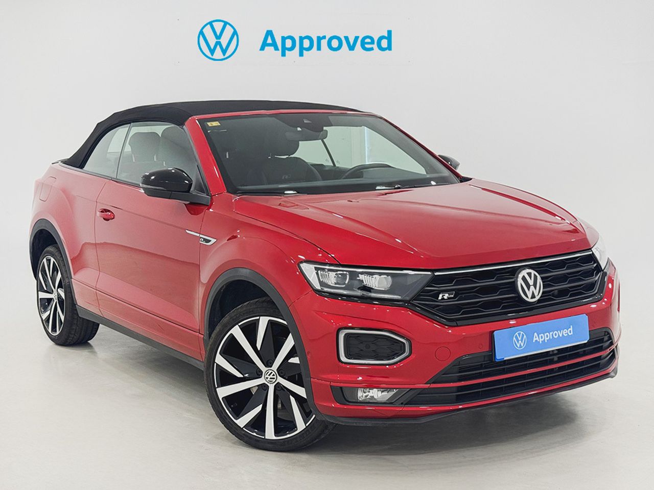 Volkswagen T-roc Cabrio 1.5 Tsi 150 Cv Dsg R-line - Foto 2