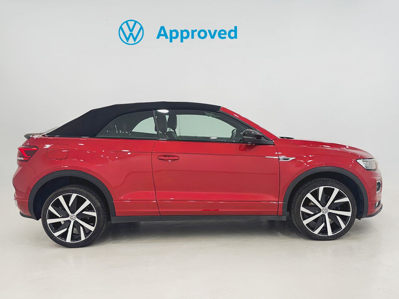 Volkswagen T-roc Cabrio 1.5 Tsi 150 Cv Dsg R-line - Foto 2