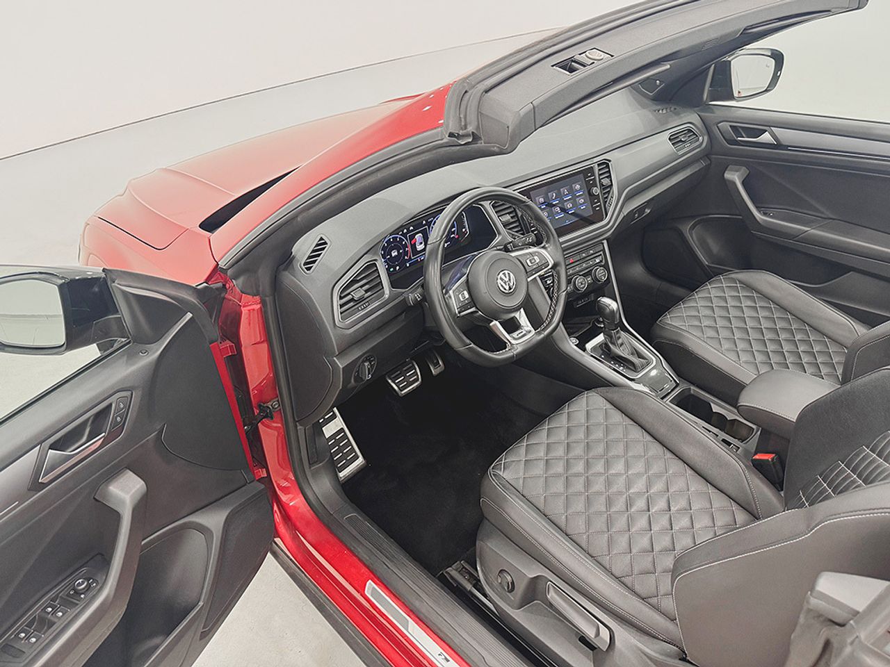Volkswagen T-roc Cabrio 1.5 Tsi 150 Cv Dsg R-line - Foto 2