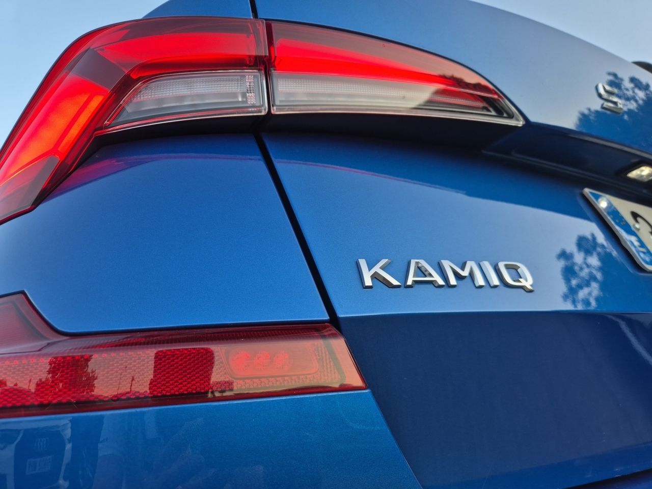 Skoda Kamiq 1.0 Tsi 116 Cv Selection - Foto 2