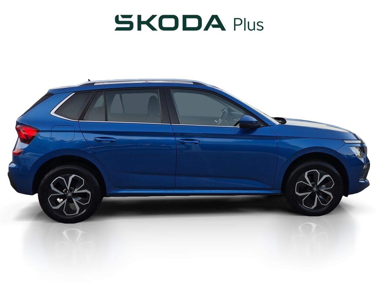 Skoda Kamiq 1.0 Tsi 116 Cv Selection - Foto 2