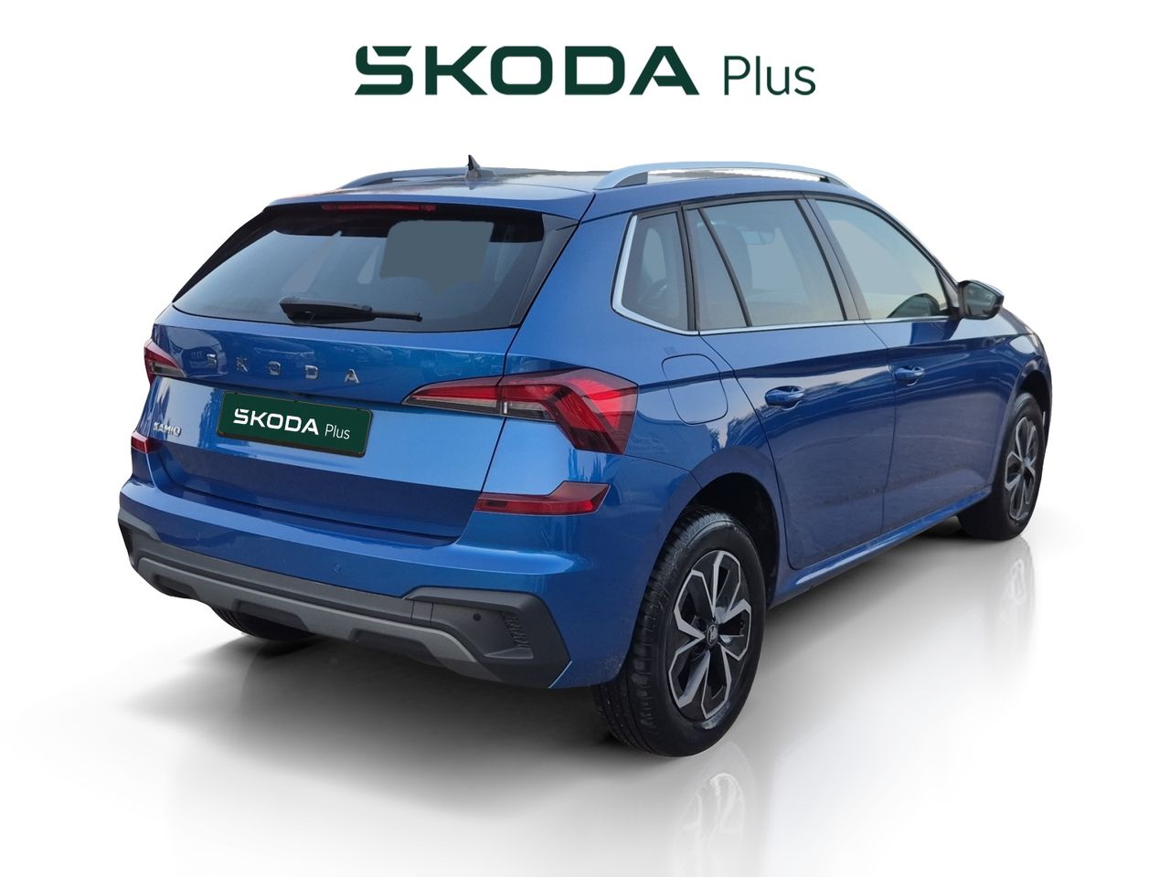 Skoda Kamiq 1.0 Tsi 116 Cv Selection - Foto 2