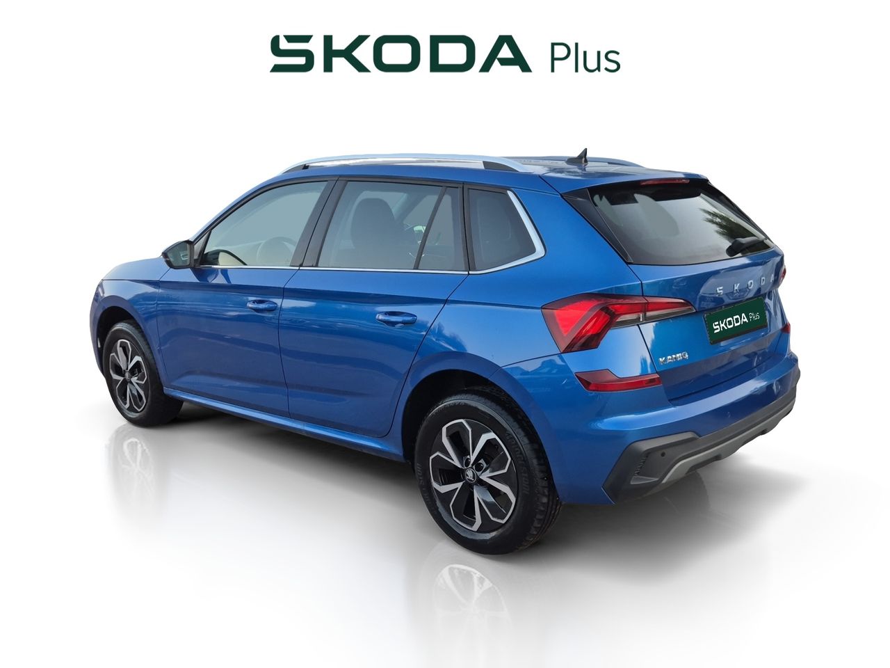 Skoda Kamiq 1.0 Tsi 116 Cv Selection - Foto 2