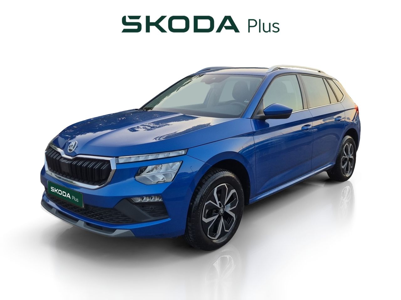 Skoda Kamiq 1.0 Tsi 116 Cv Selection - Foto 2