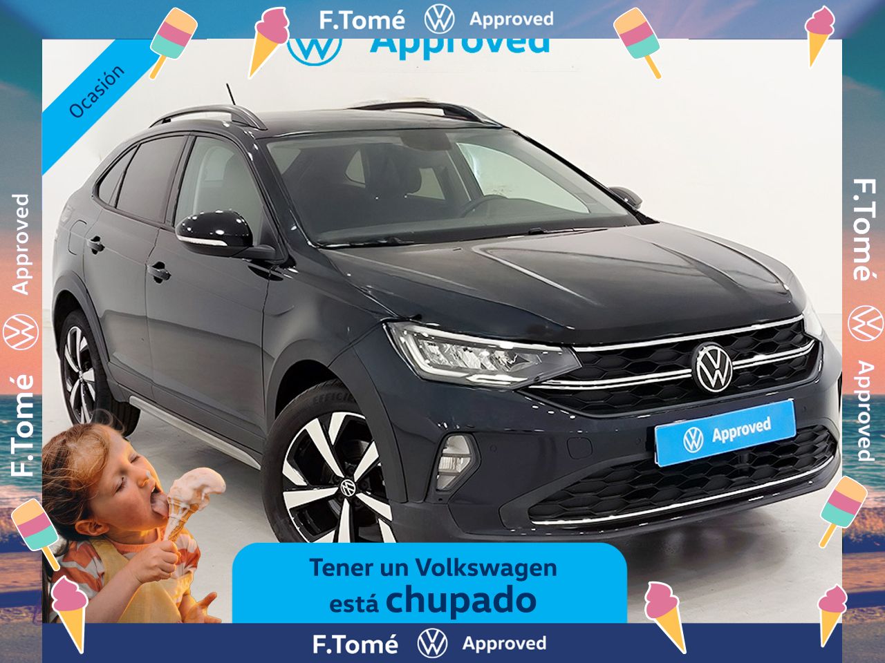 Volkswagen Taigo 1.0 Tsi 115 Cv Dsg Life - Foto 2