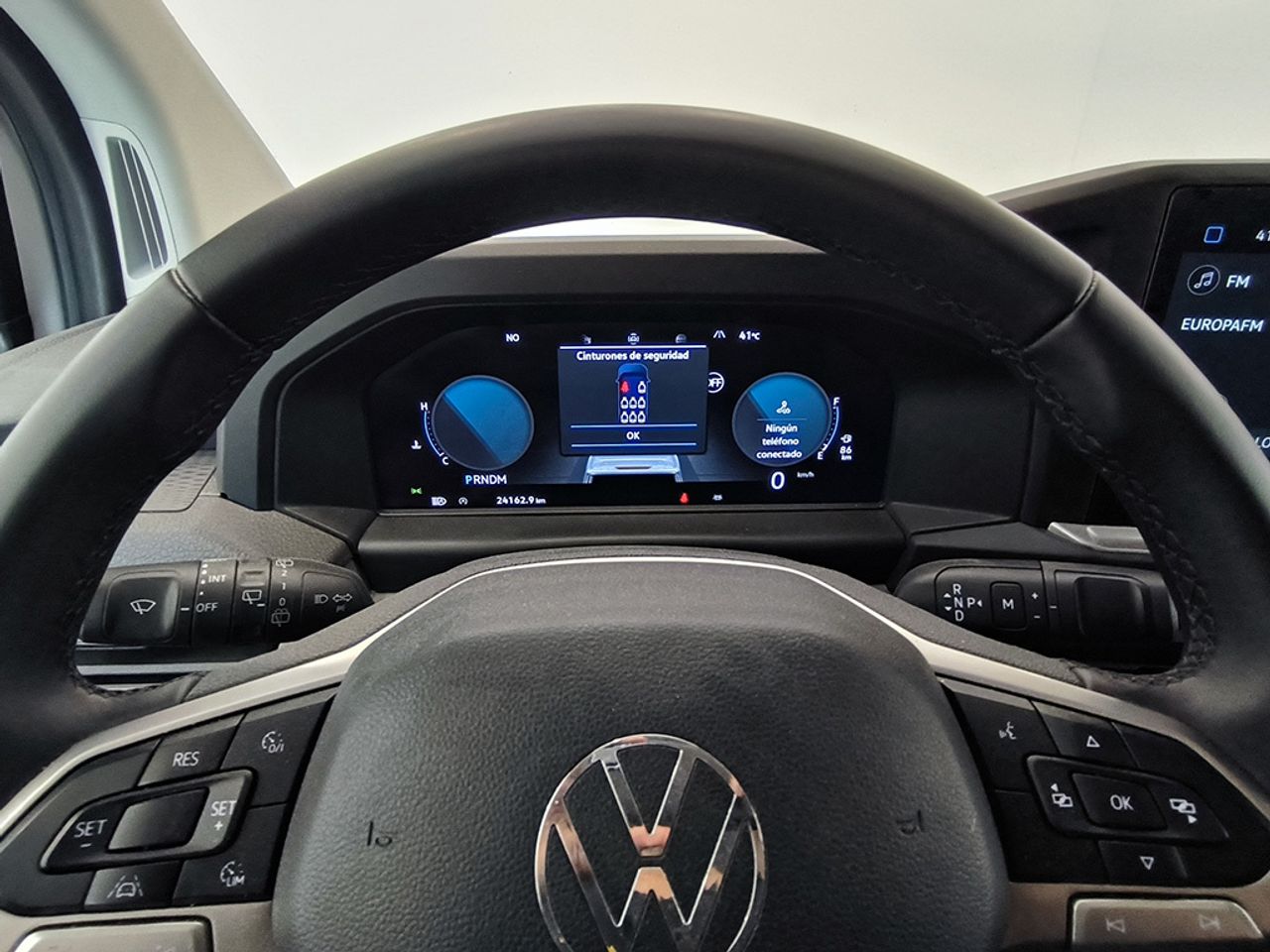 Volkswagen Caravelle B.corta 2.0 Tdi 150 Cv Dsg - Foto 2