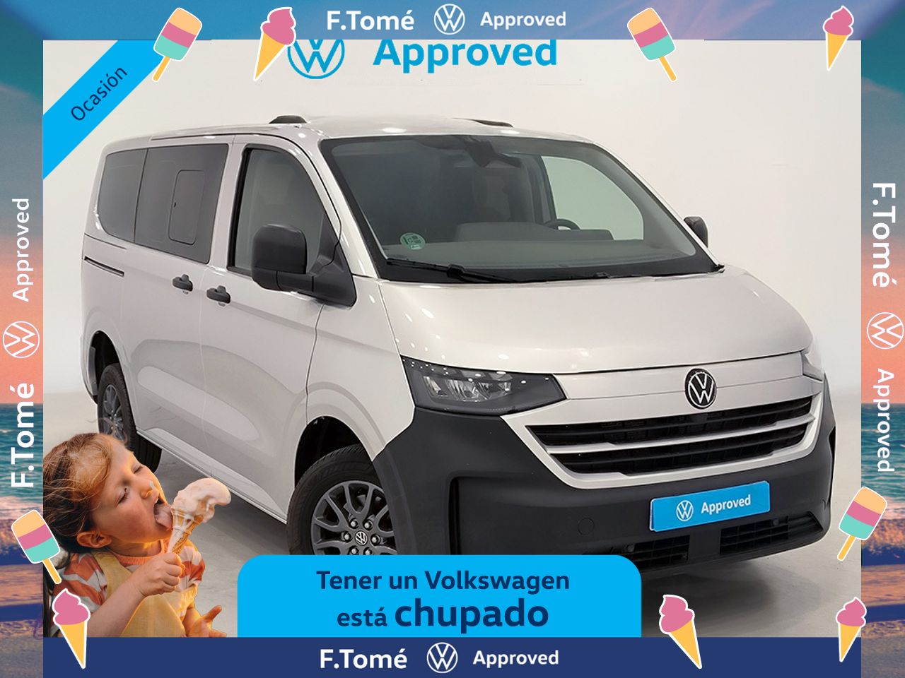 Volkswagen Caravelle B.corta 2.0 Tdi 150 Cv Dsg - Foto 2
