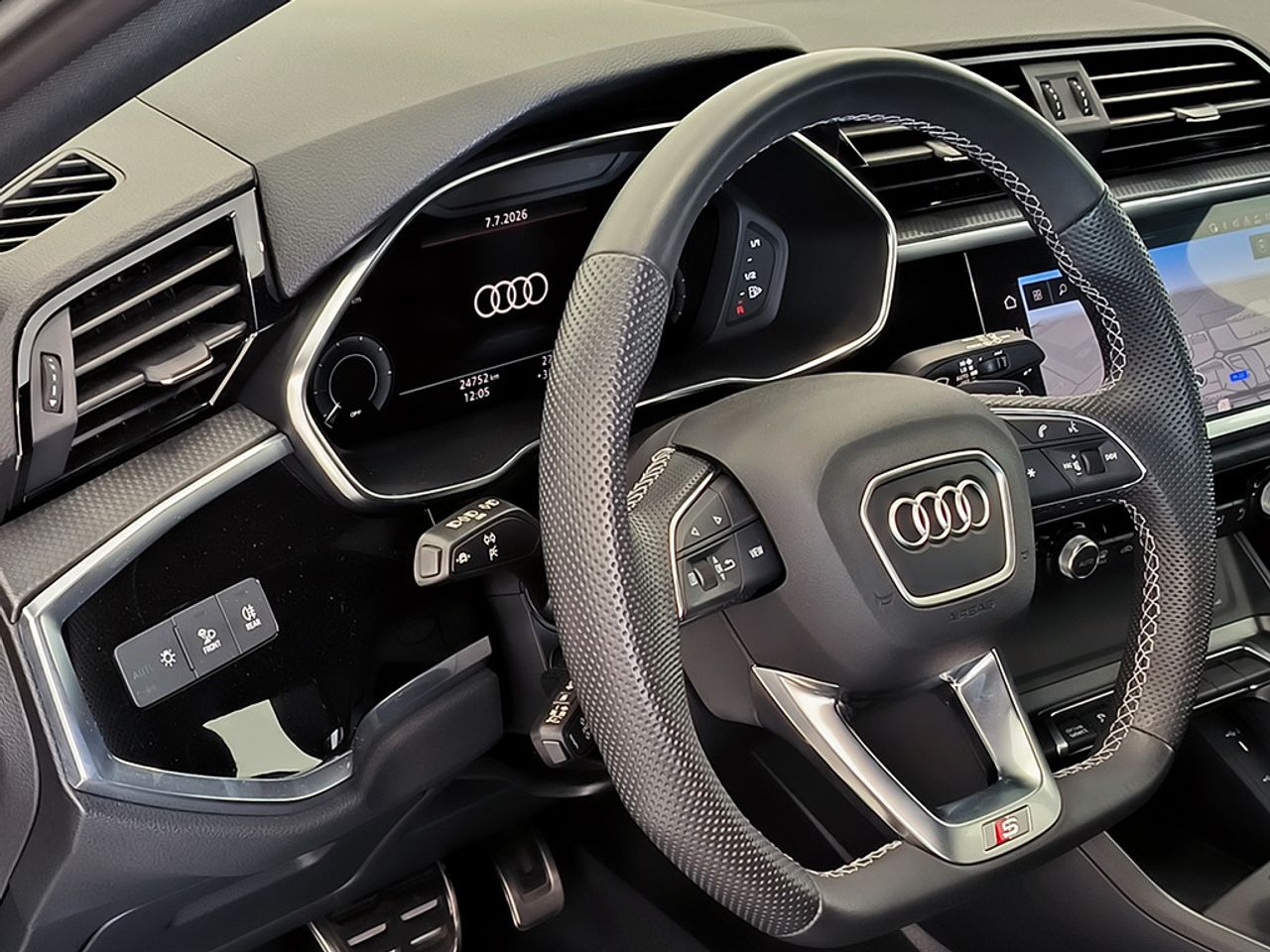 Audi Q3 Sb 45 Tfsie 245cv Stronic Sline - Foto 2