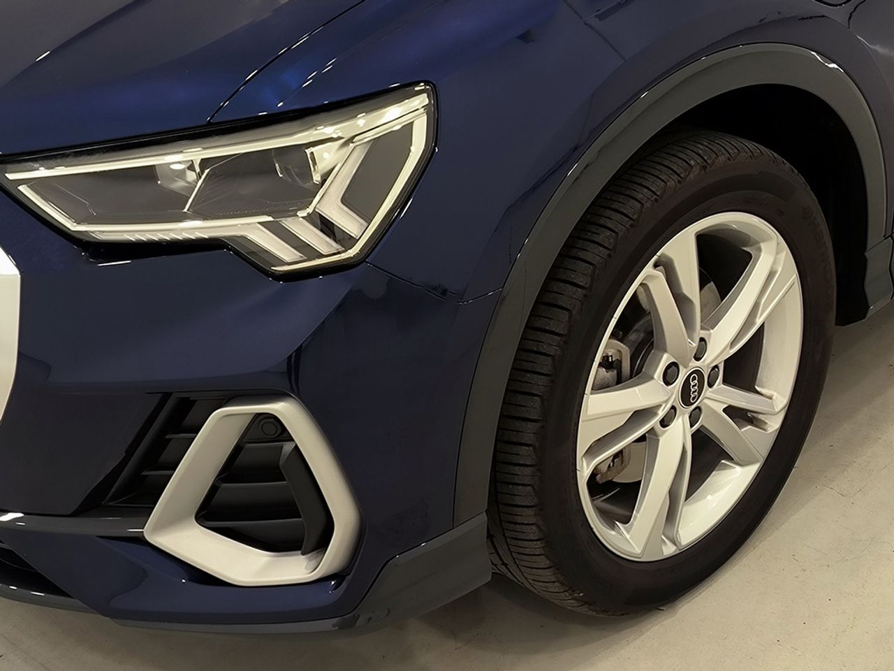 Audi Q3 Sb 45 Tfsie 245cv Stronic Sline - Foto 2