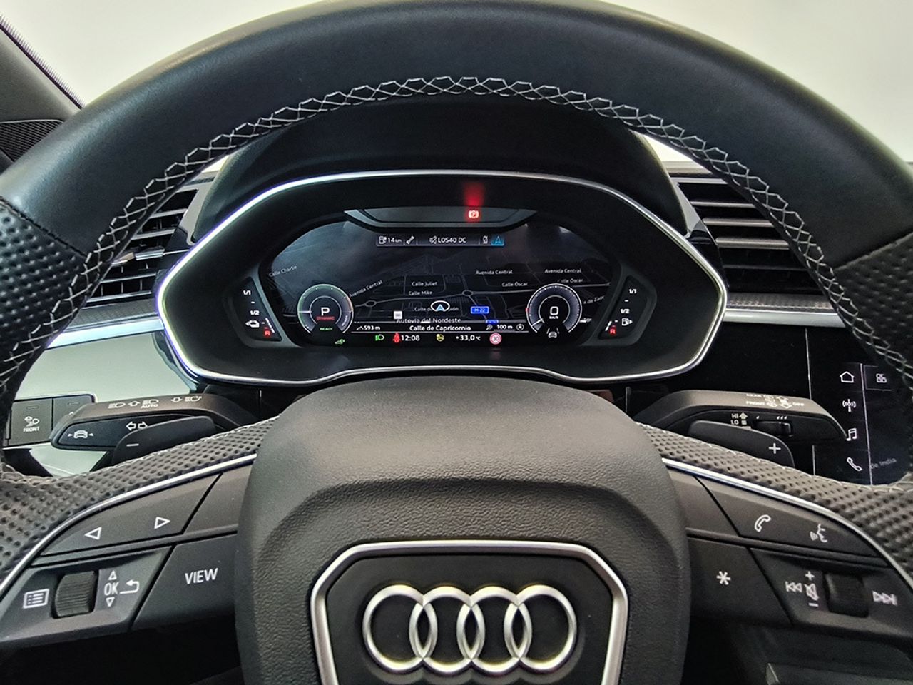 Audi Q3 Sb 45 Tfsie 245cv Stronic Sline - Foto 2