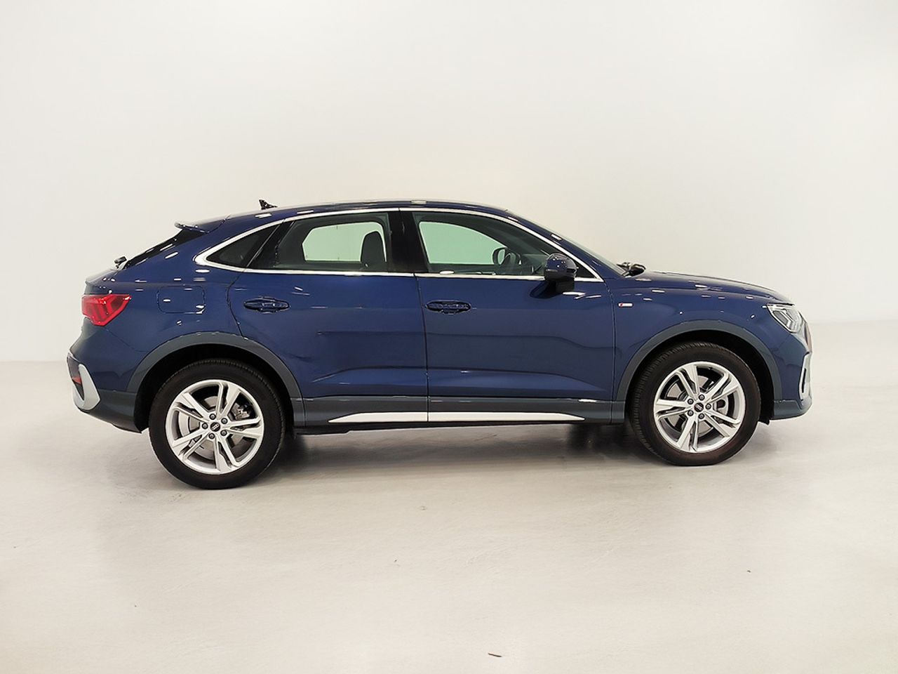 Audi Q3 Sb 45 Tfsie 245cv Stronic Sline - Foto 2