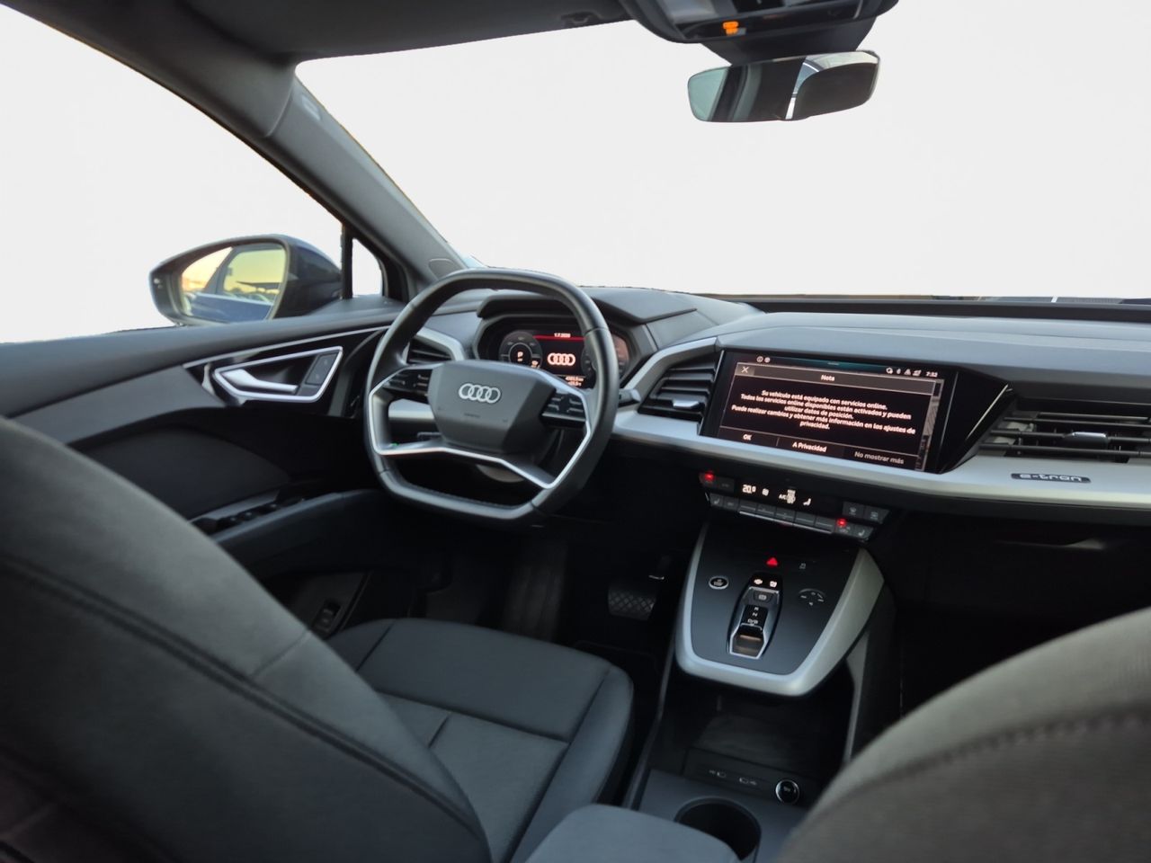 Audi Q4 Etron 82 Kwh Advance - Foto 2
