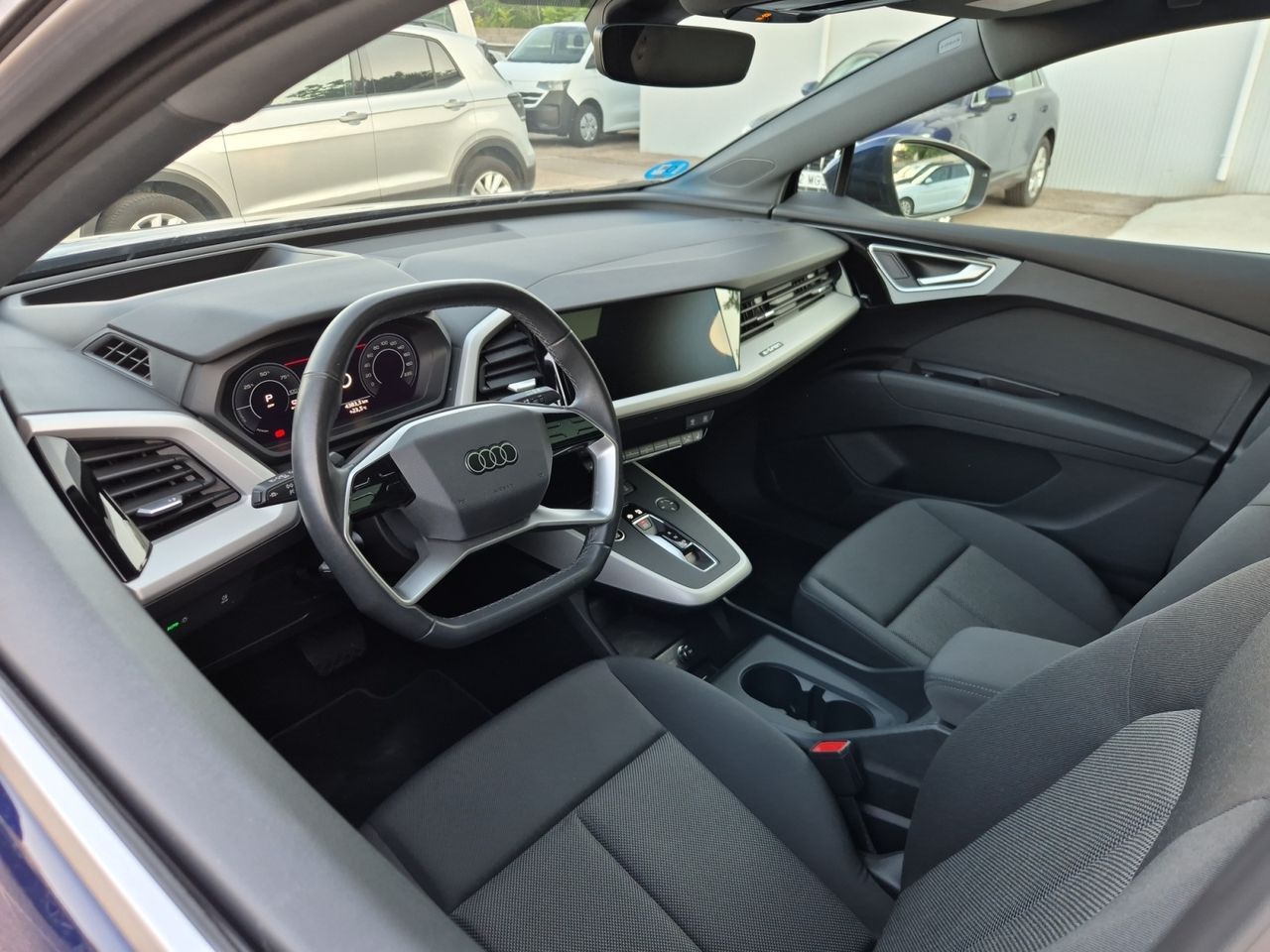 Audi Q4 Etron 82 Kwh Advance - Foto 2