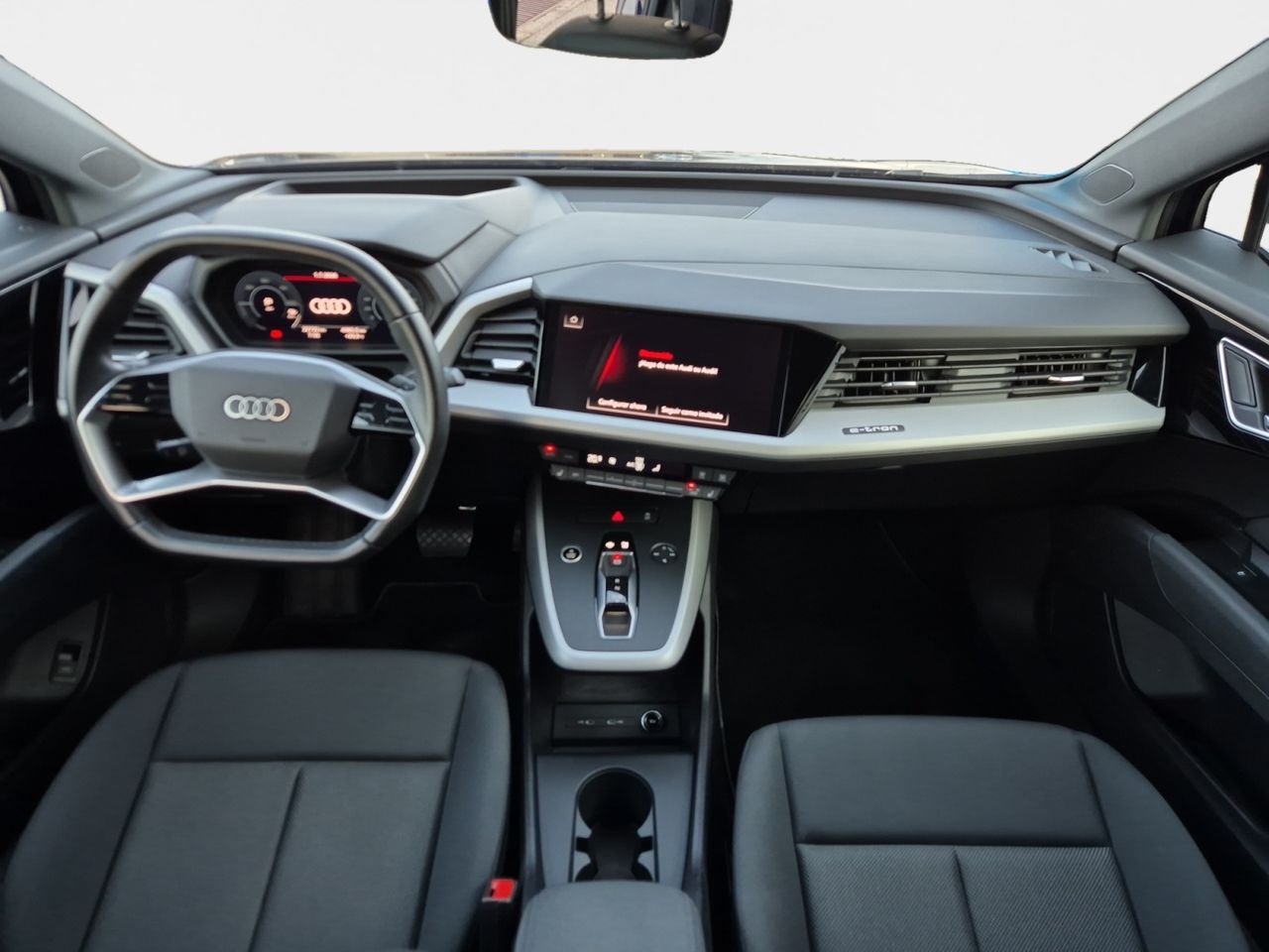 Audi Q4 Etron 82 Kwh Advance - Foto 2