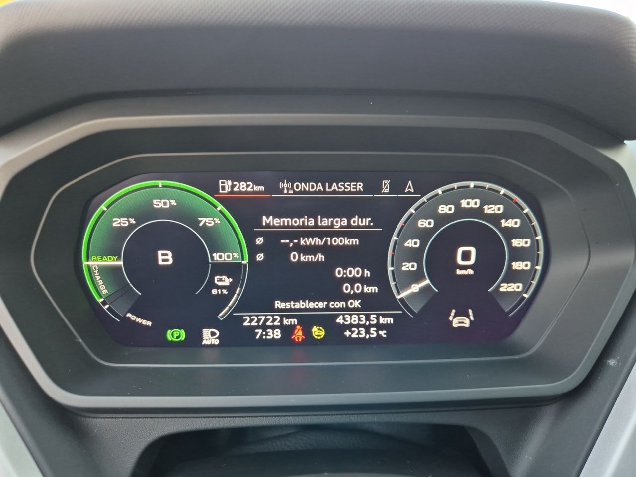 Audi Q4 Etron 82 Kwh Advance - Foto 2