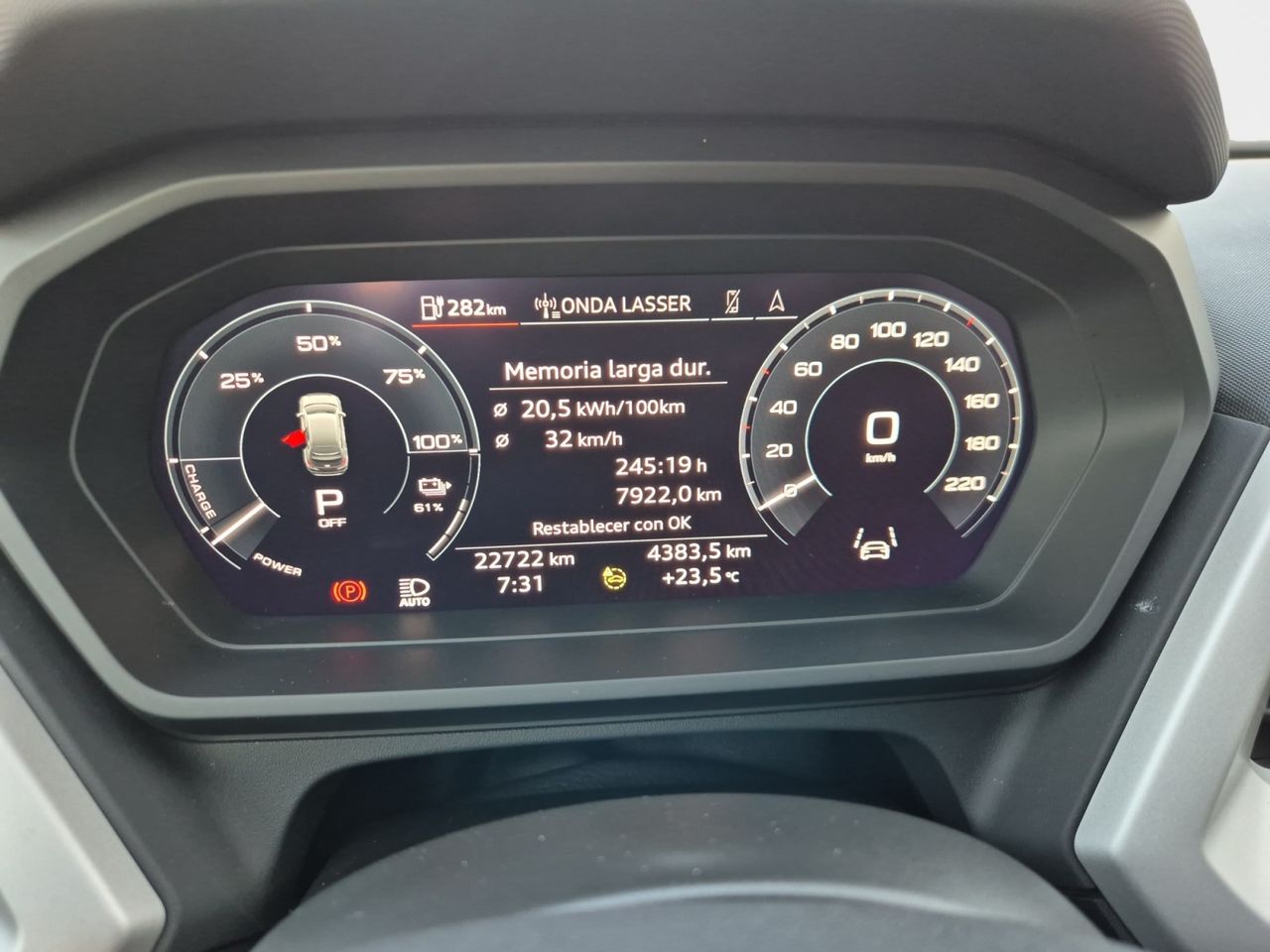 Audi Q4 Etron 82 Kwh Advance - Foto 2