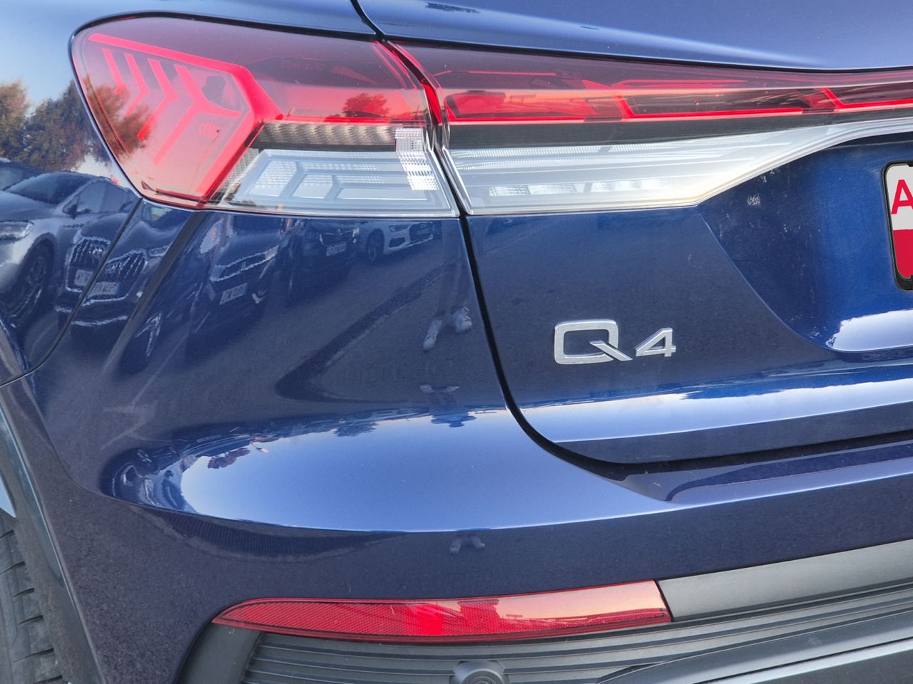 Audi Q4 Etron 82 Kwh Advance - Foto 2