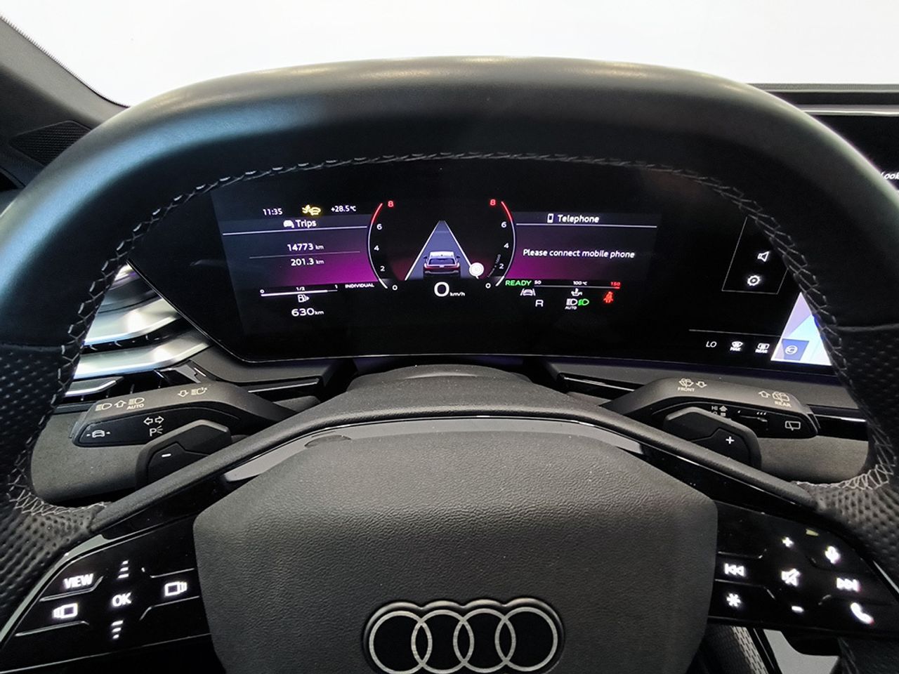 Audi A5 Avant Tfsi 204 Cv Stronic Black Line - Foto 2