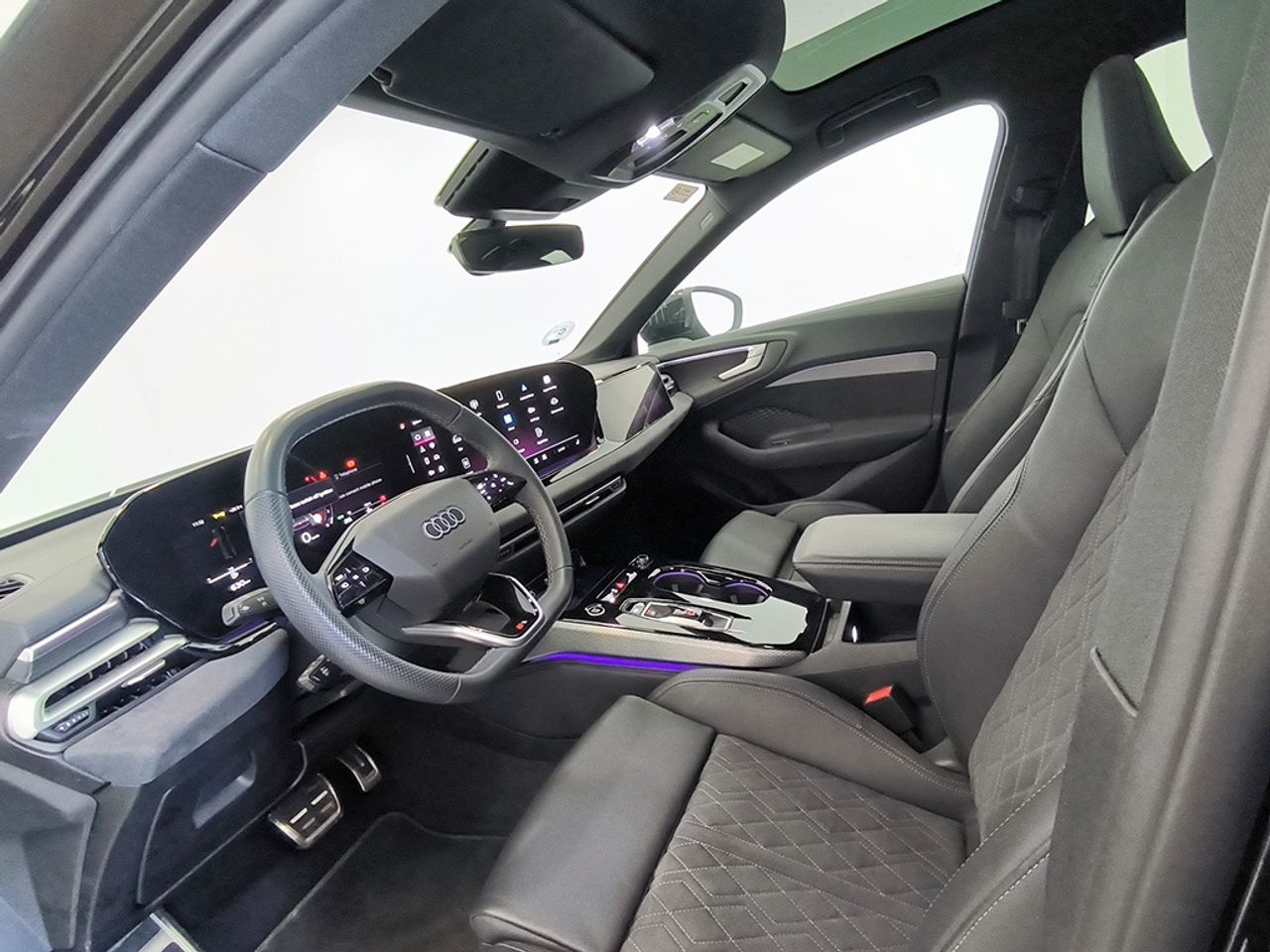 Audi A5 Avant Tfsi 204 Cv Stronic Black Line - Foto 2
