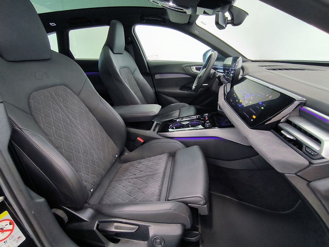 Audi A5 Avant Tfsi 204 Cv Stronic Black Line - Foto 2