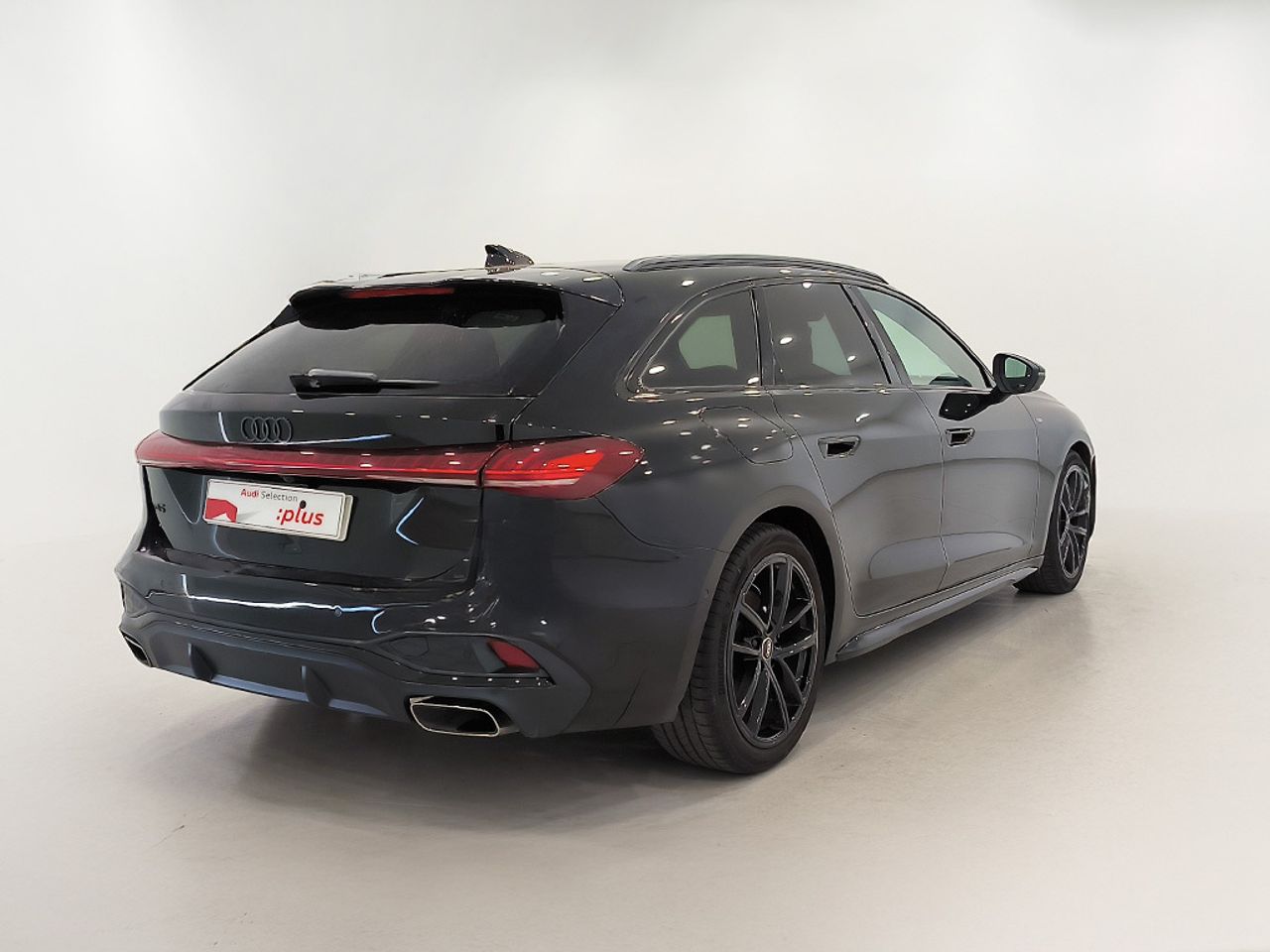 Audi A5 Avant Tfsi 204 Cv Stronic Black Line - Foto 2
